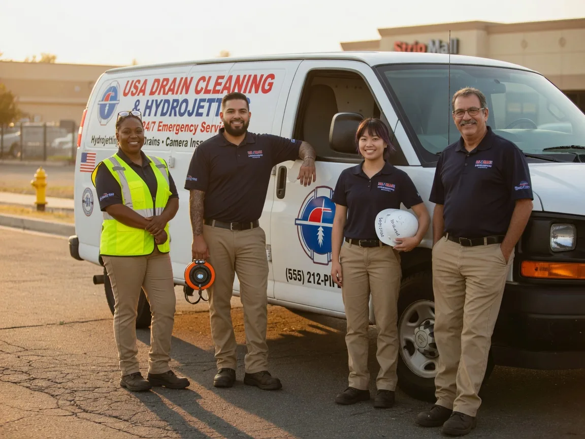 Drain Cleaning company in Sapulpa, OK