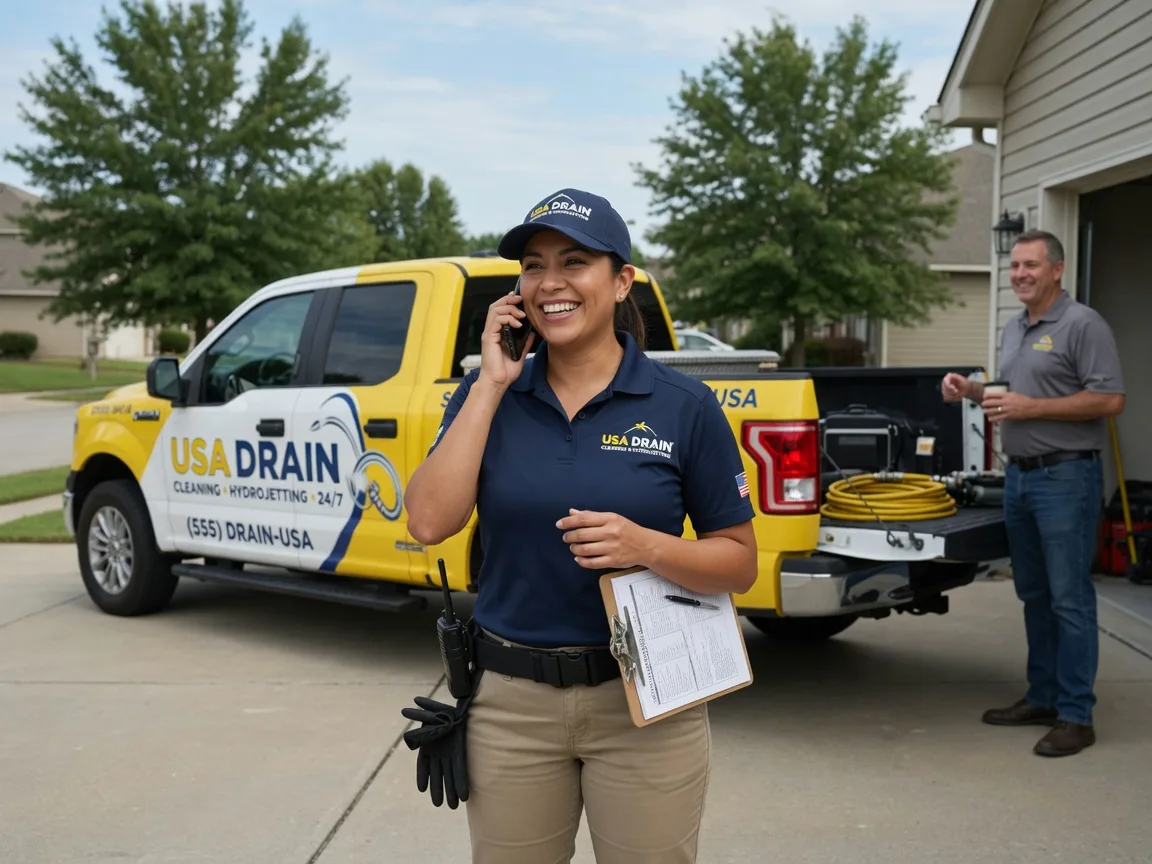 Drain Cleaning Sapulpa, OK FAQs